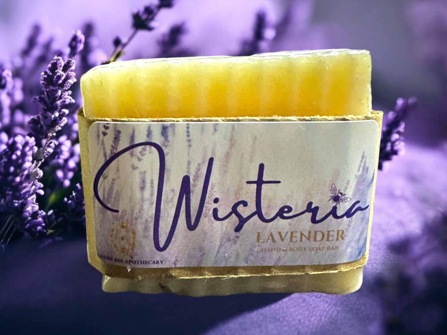 LAVENDER HAND & BODY SOAP